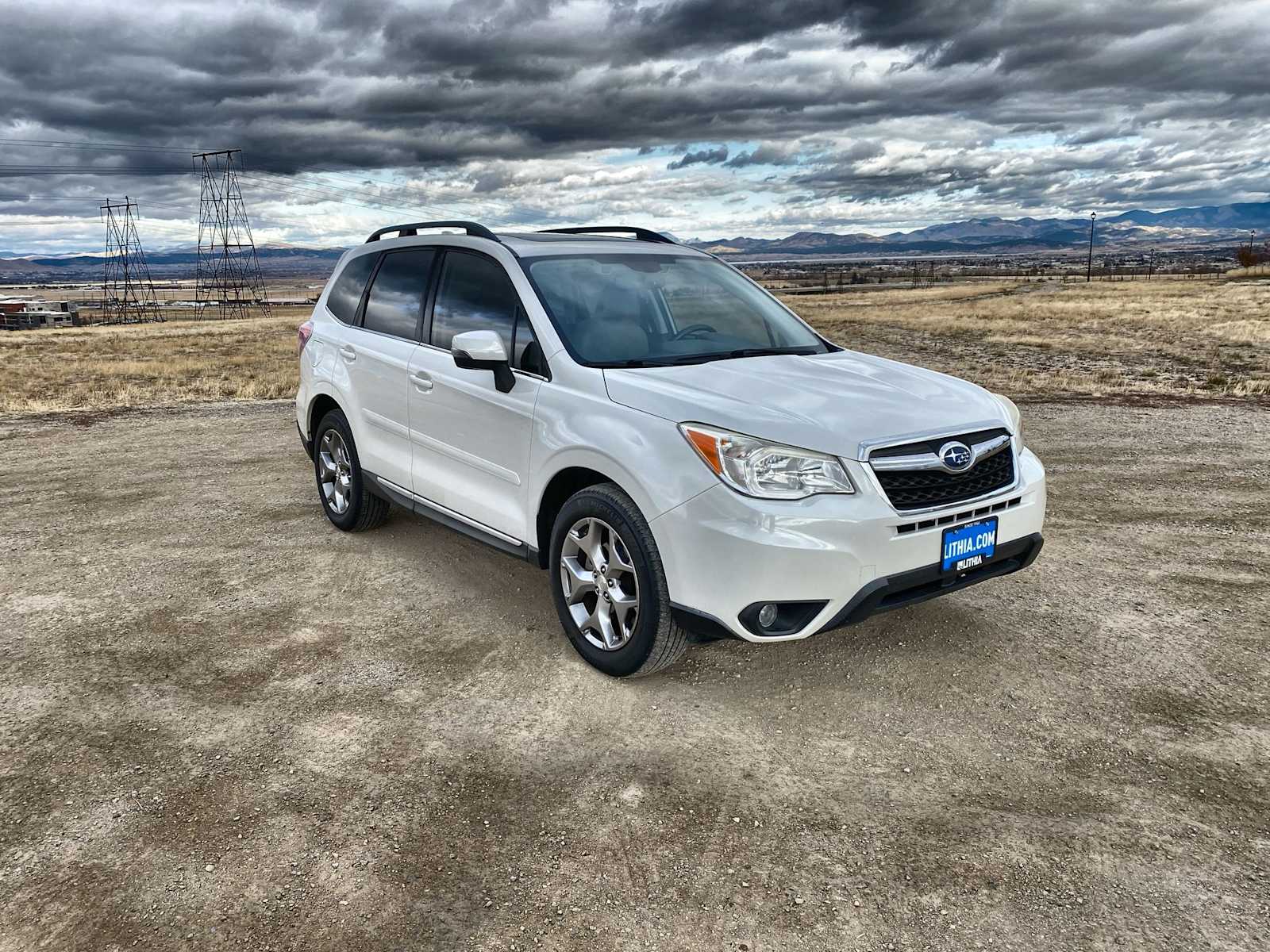 2016 Subaru Forester 2.5i Touring 19