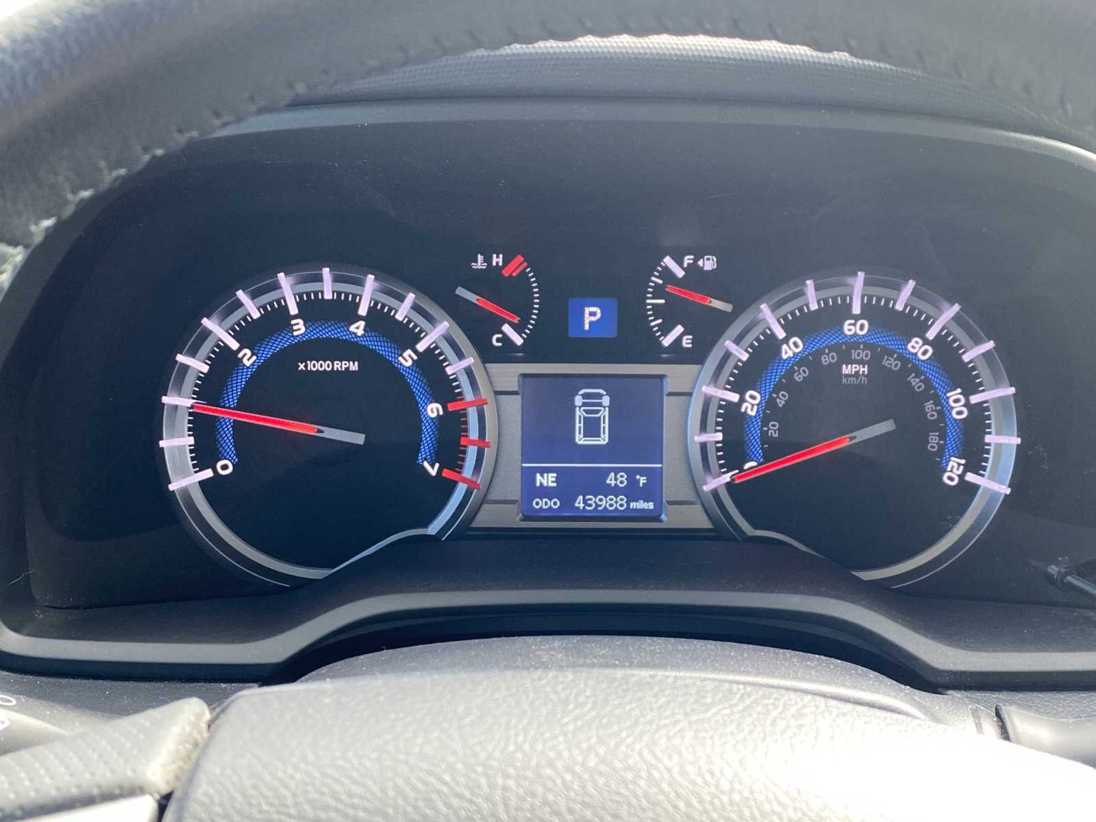 2019 Toyota 4Runner SR5 Premium 14
