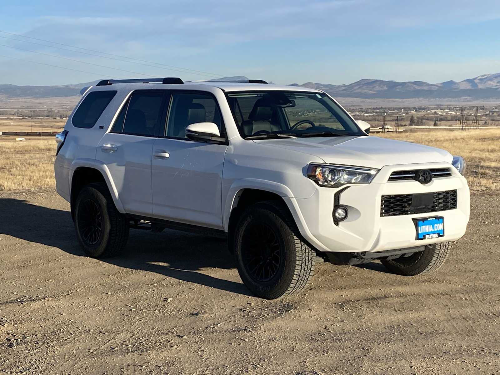 2021 Toyota 4Runner SR5 Premium 18