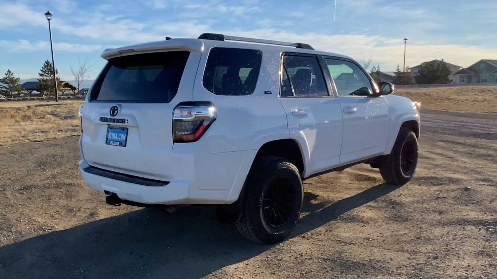 2021 Toyota 4Runner SR5 Premium 9