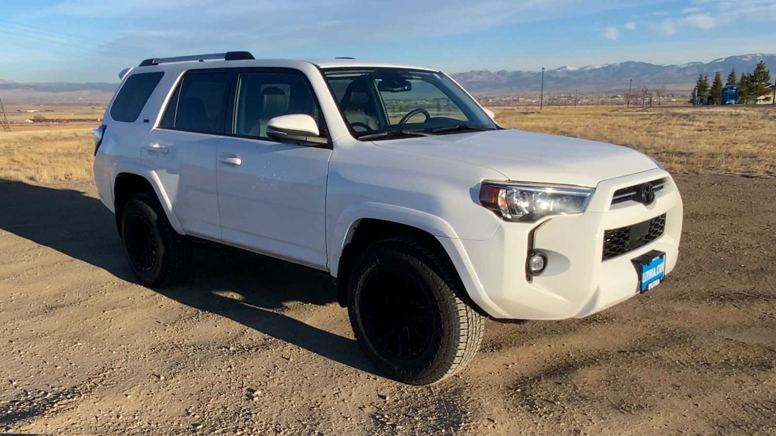 2021 Toyota 4Runner SR5 Premium 3