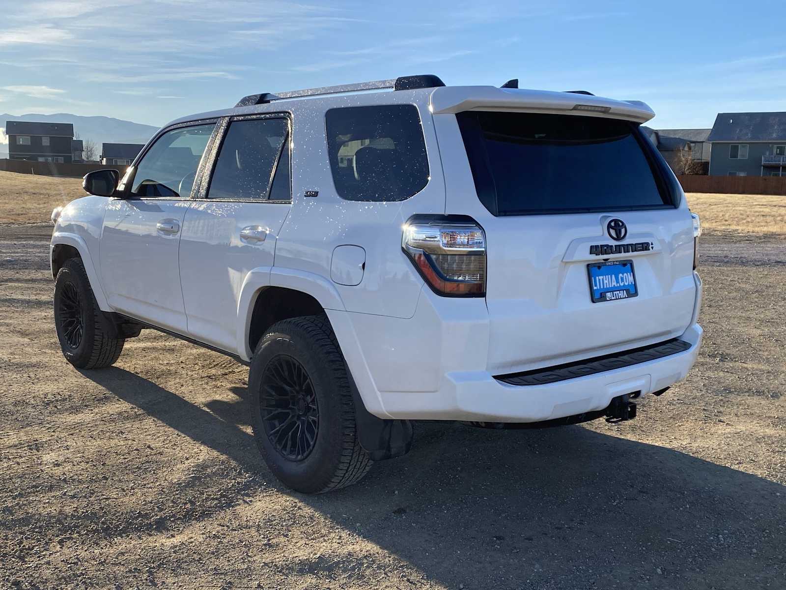 2021 Toyota 4Runner SR5 Premium 11