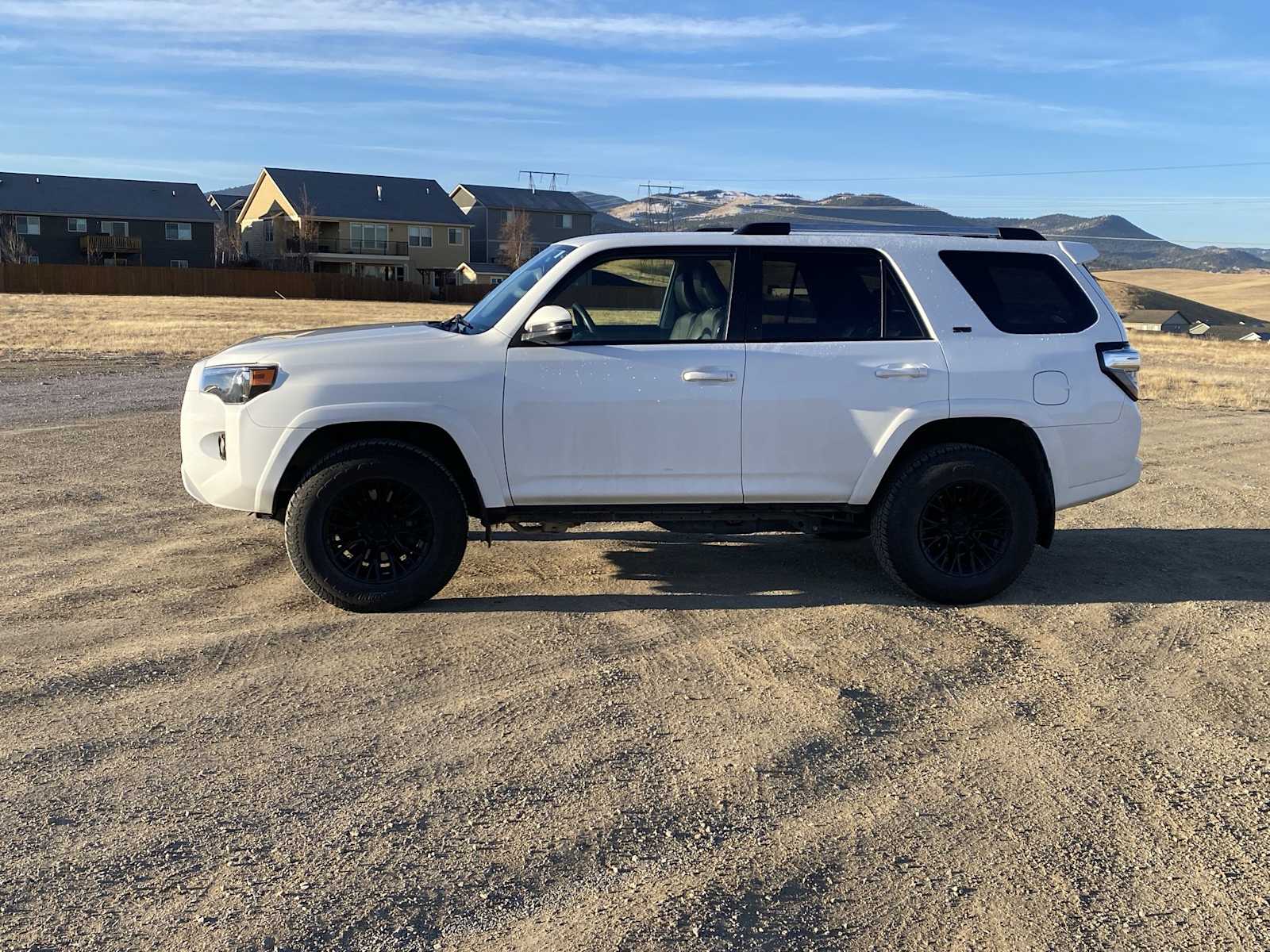 2021 Toyota 4Runner SR5 Premium 10