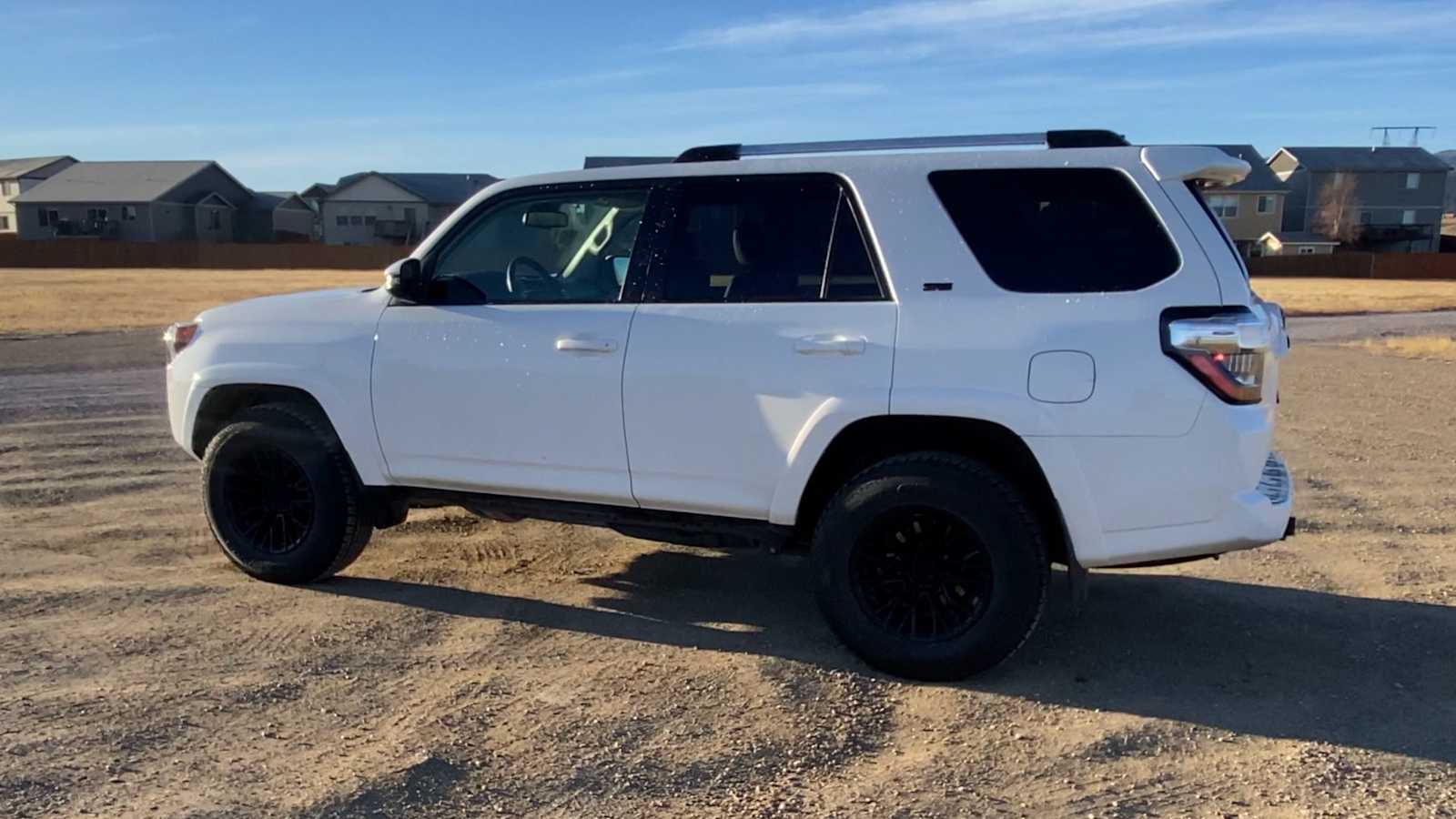 2021 Toyota 4Runner SR5 Premium 7