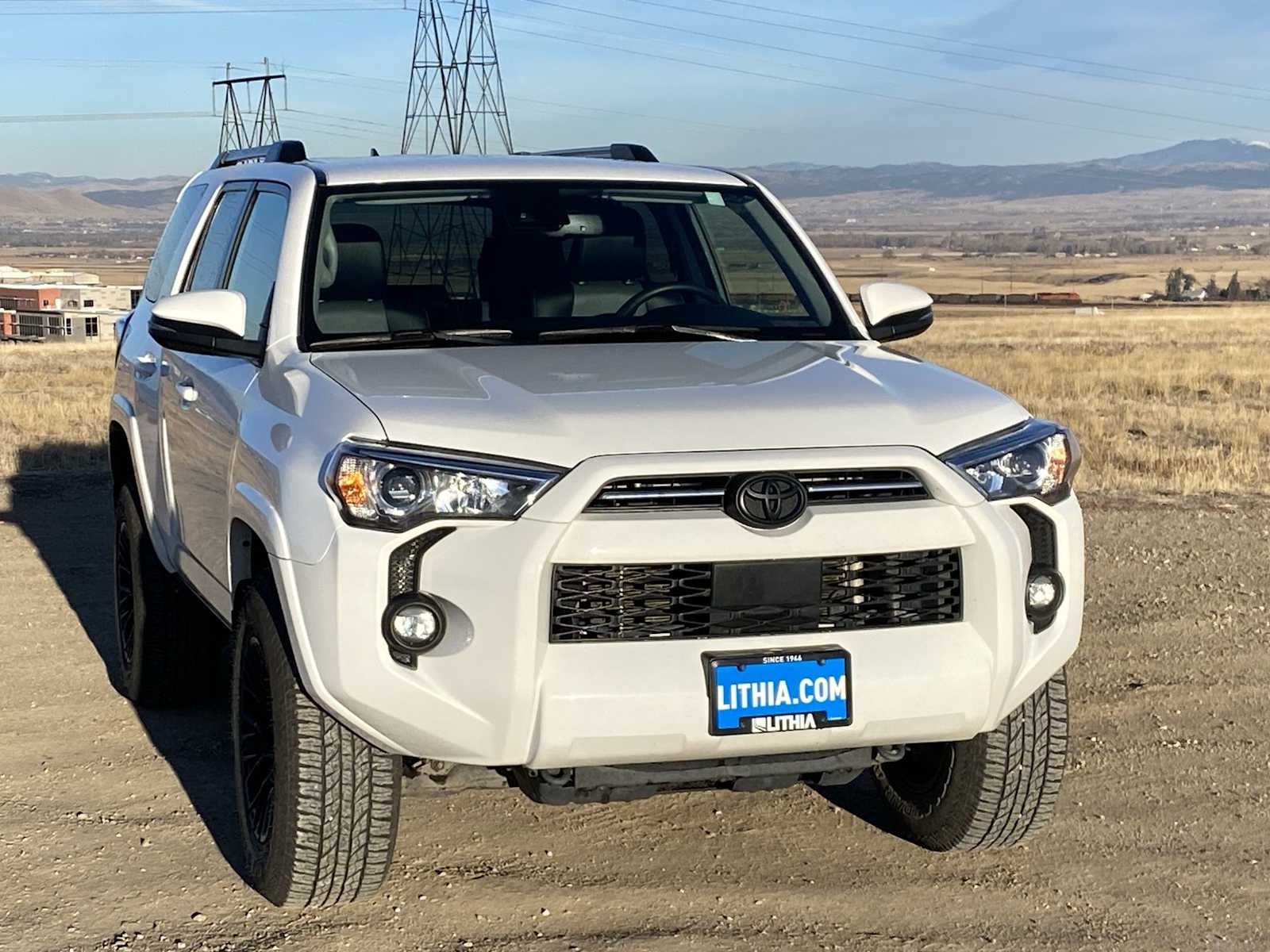 2021 Toyota 4Runner SR5 Premium 12