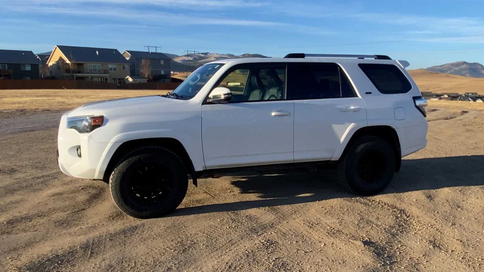 2021 Toyota 4Runner SR5 Premium 6