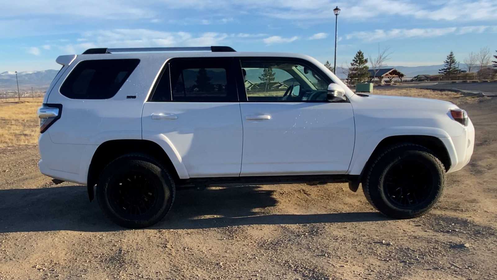 2021 Toyota 4Runner SR5 Premium 2