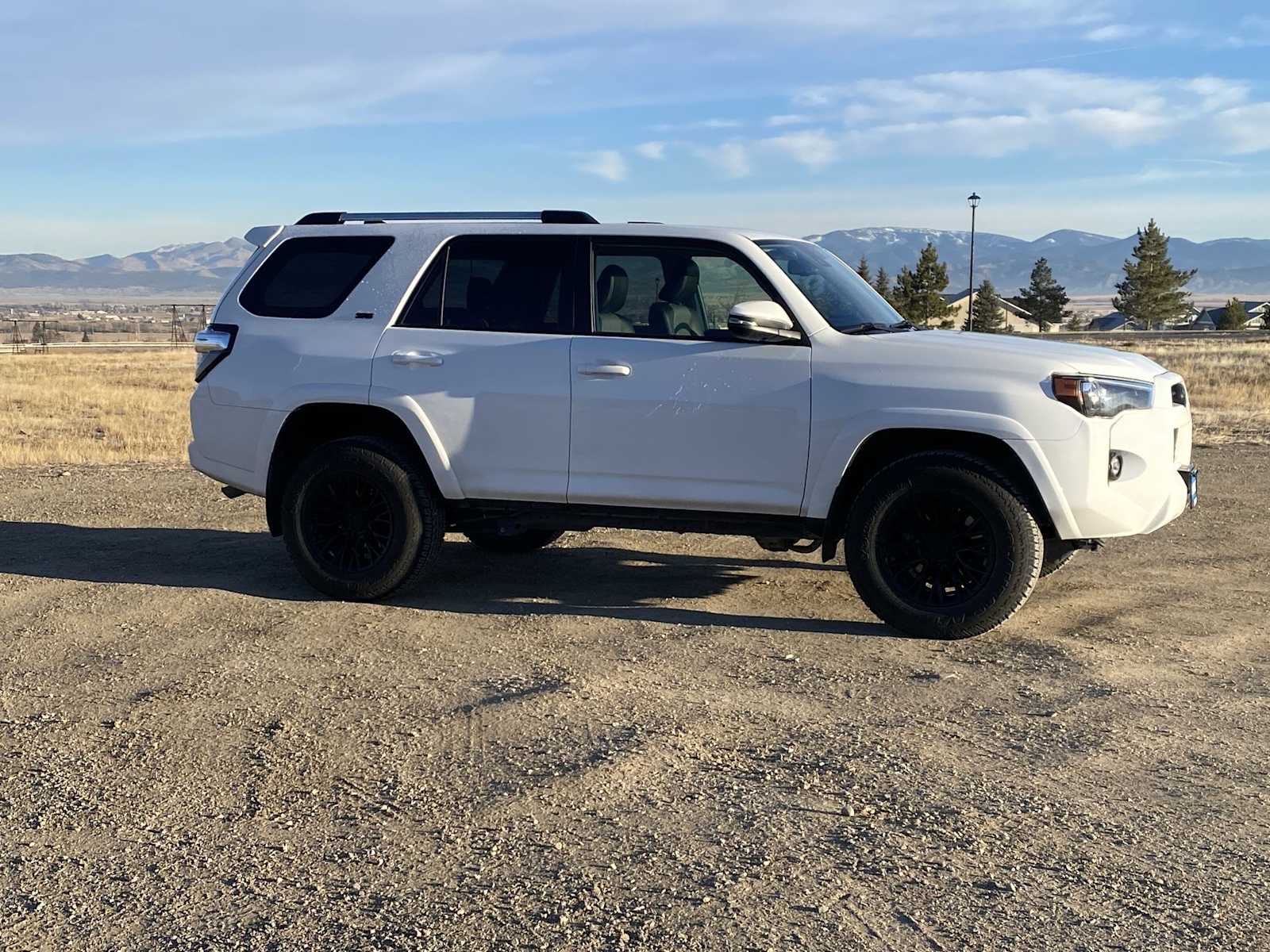 2021 Toyota 4Runner SR5 Premium 19