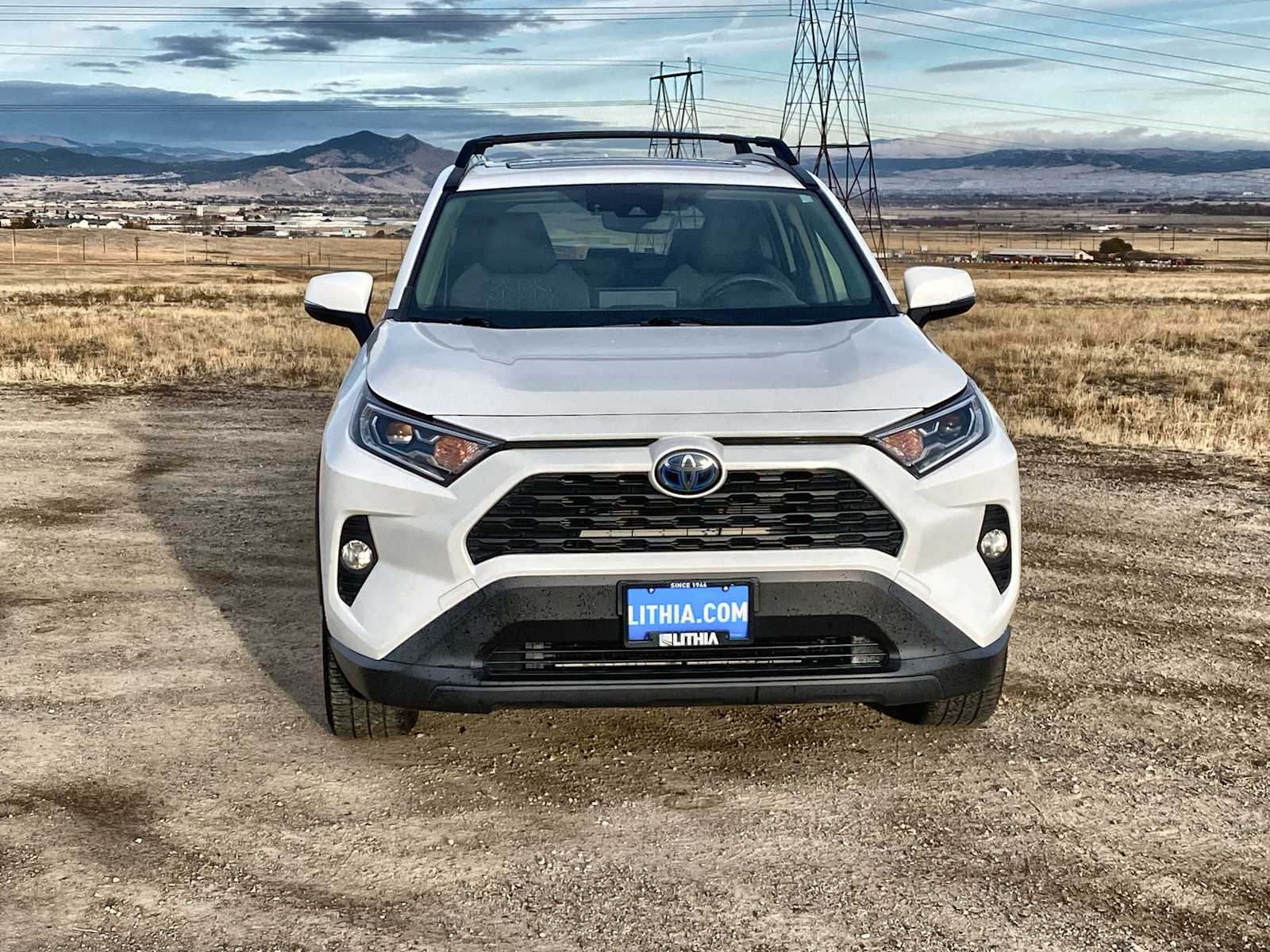 2020 Toyota RAV4 Hybrid XLE 13