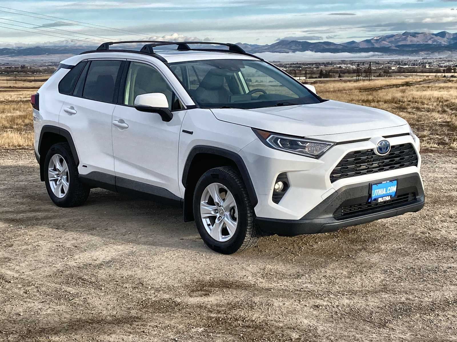 2020 Toyota RAV4 Hybrid XLE 20