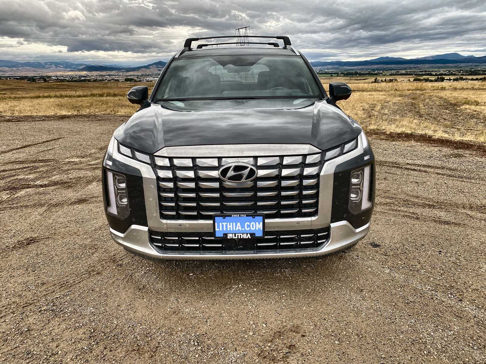 2023 Hyundai Palisade Calligraphy 13