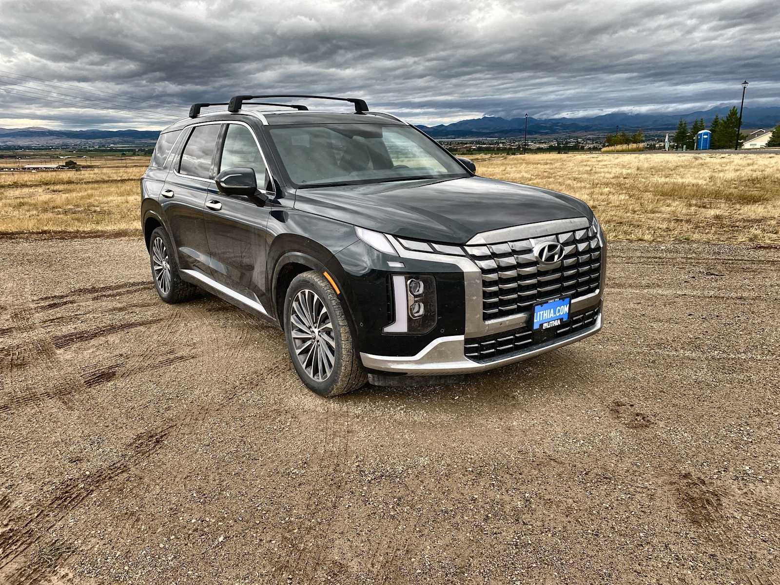 2023 Hyundai Palisade Calligraphy 17