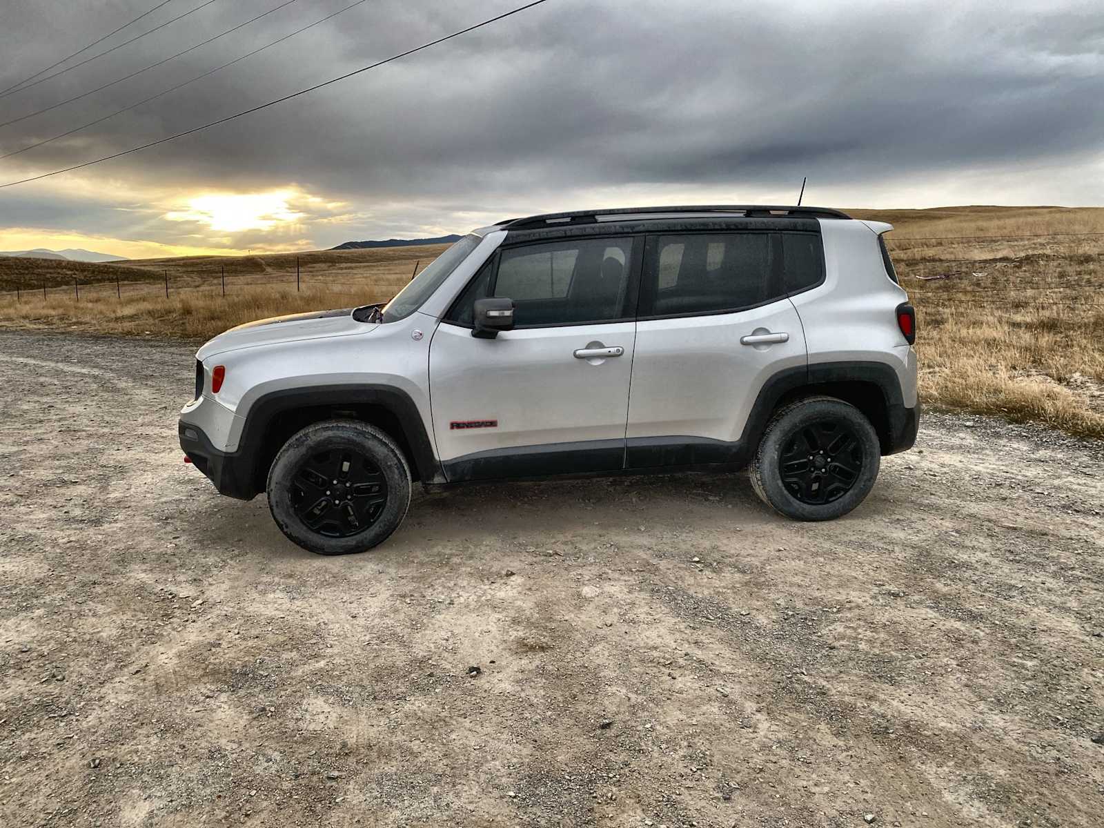 2018 Jeep Renegade Trailhawk 10