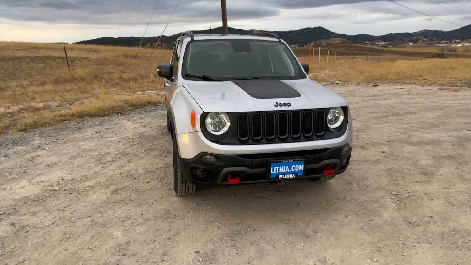 2018 Jeep Renegade Trailhawk 3