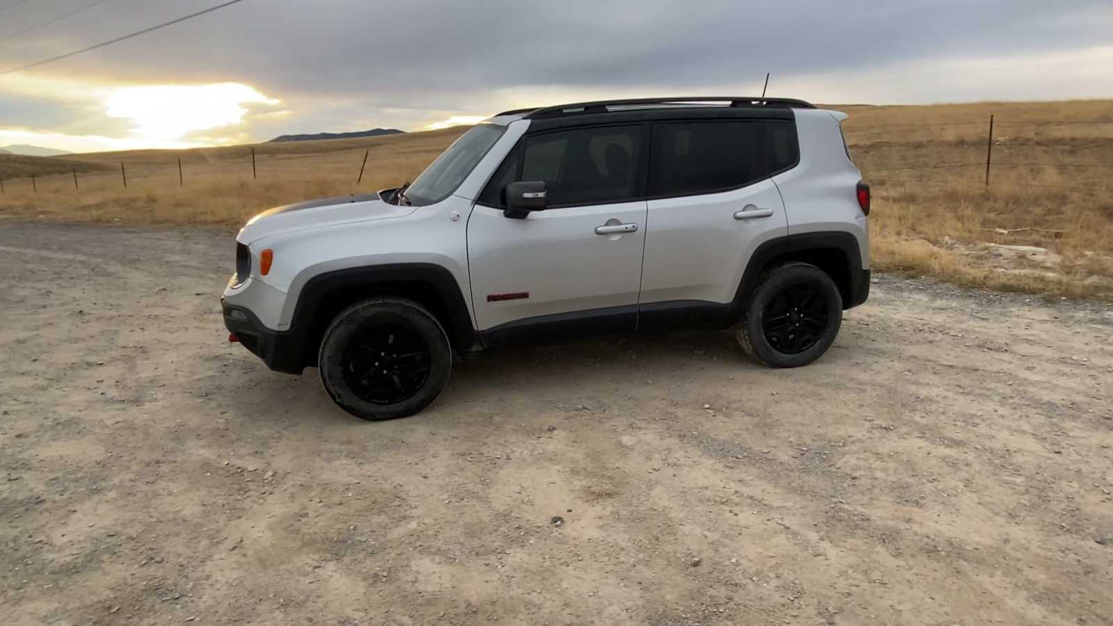 2018 Jeep Renegade Trailhawk 5