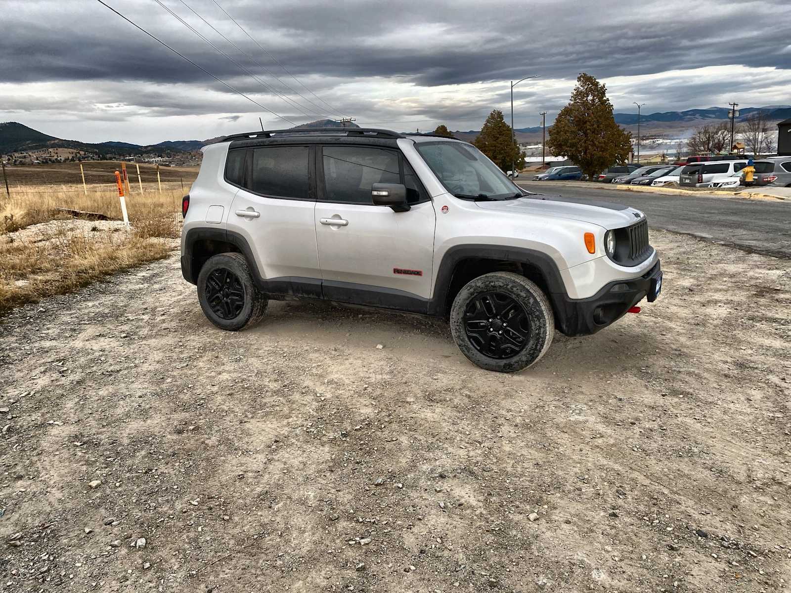 2018 Jeep Renegade Trailhawk 16