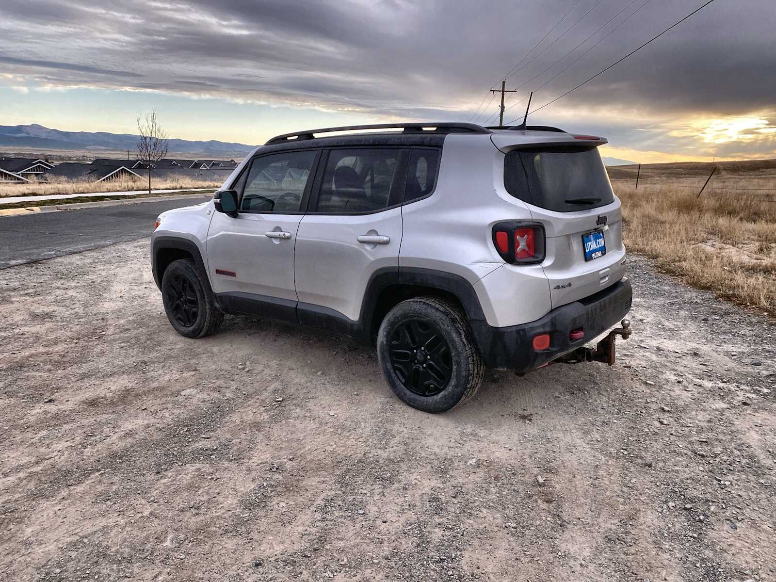 2018 Jeep Renegade Trailhawk 11