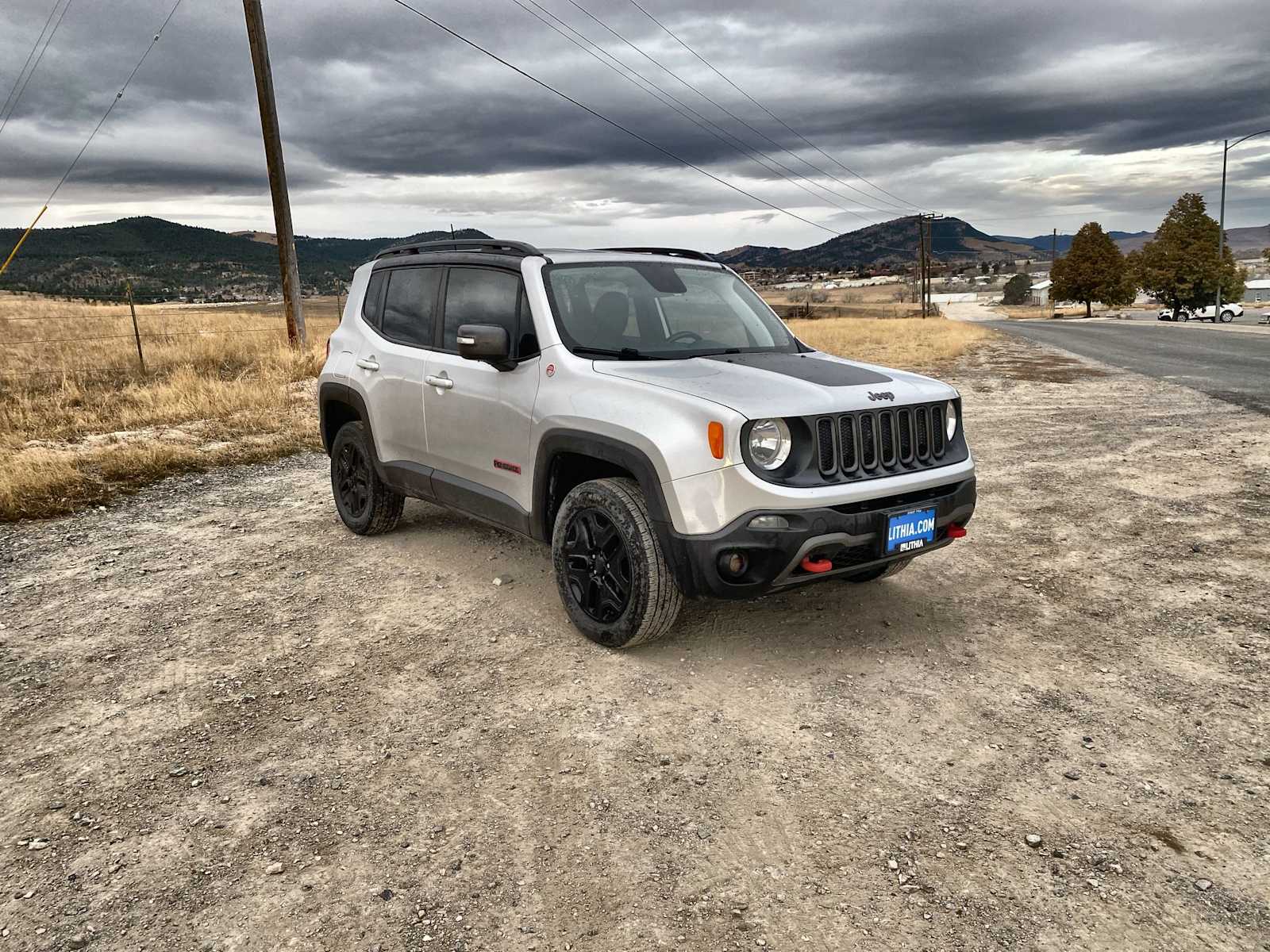 2018 Jeep Renegade Trailhawk 15