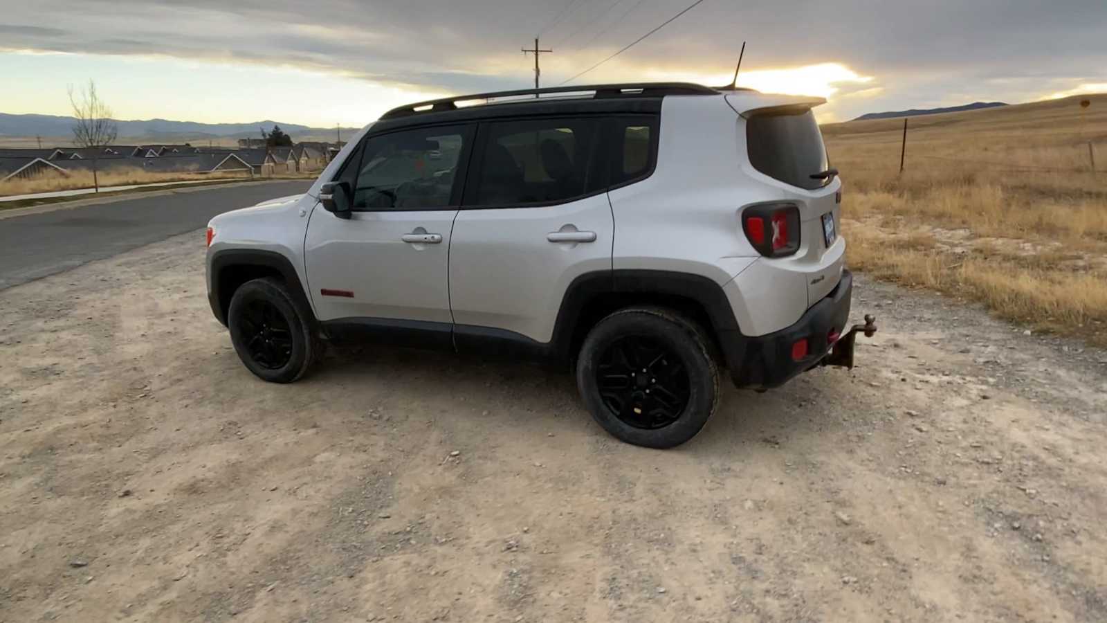 2018 Jeep Renegade Trailhawk 6