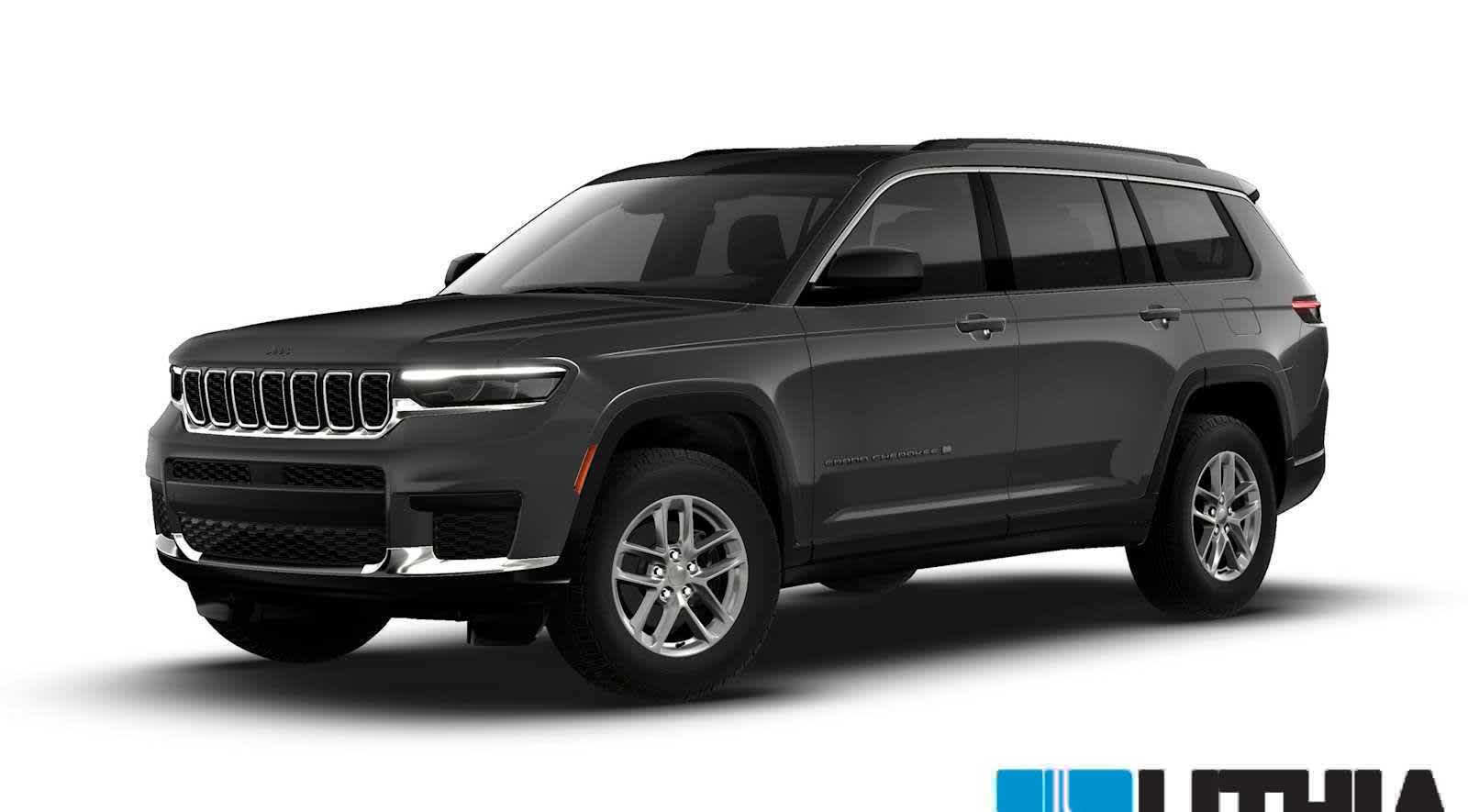 2026 Jeep Grand Cherokee L