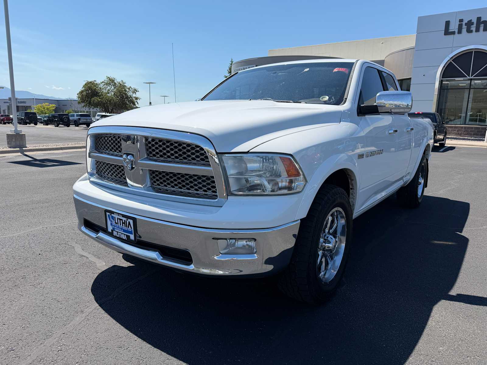 2012 RAM 1500