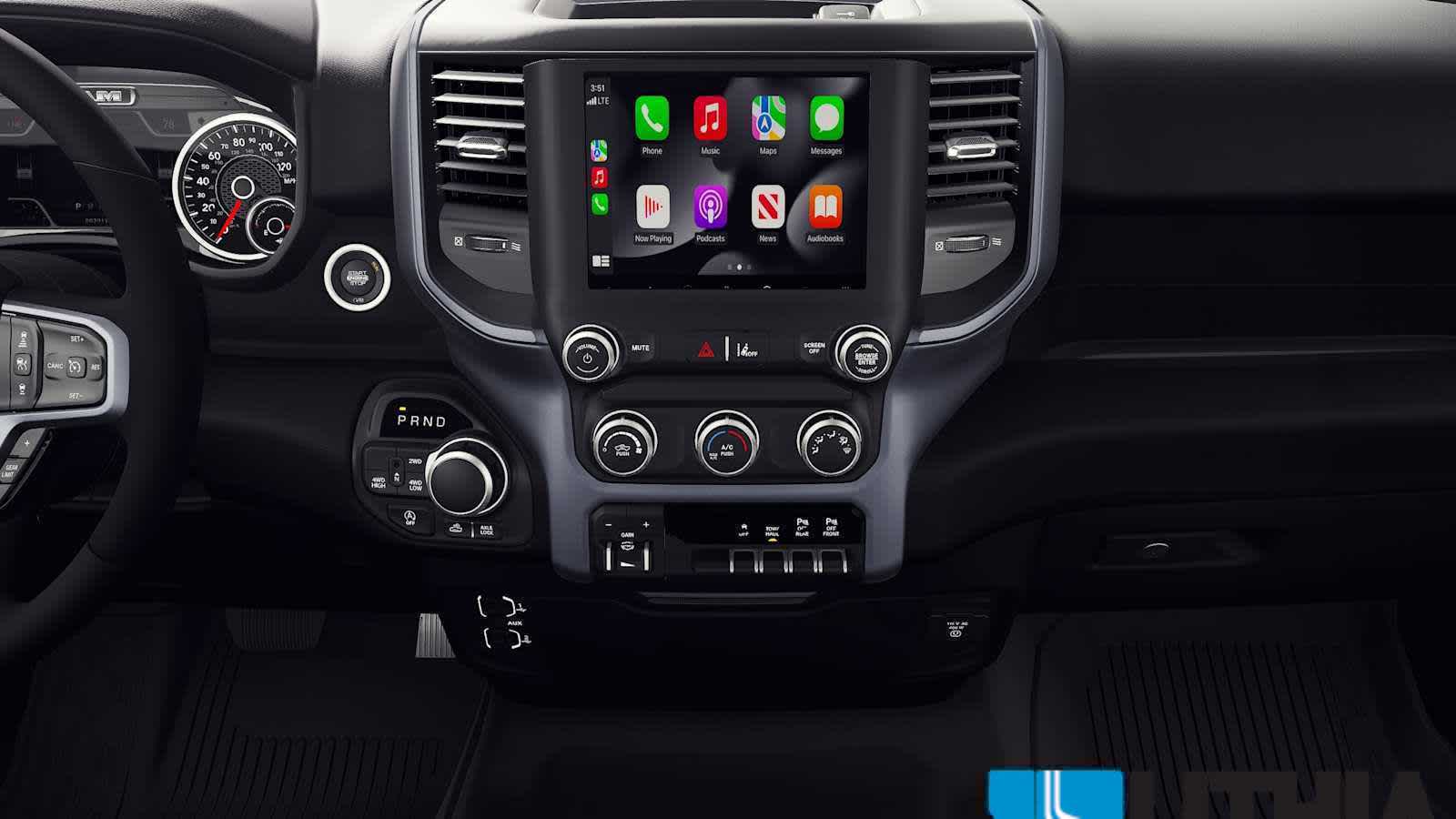 2027 RAM 1500