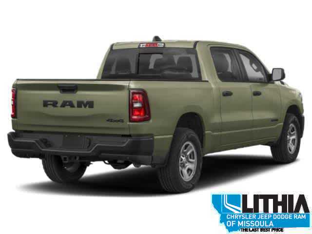 2027 RAM 1500