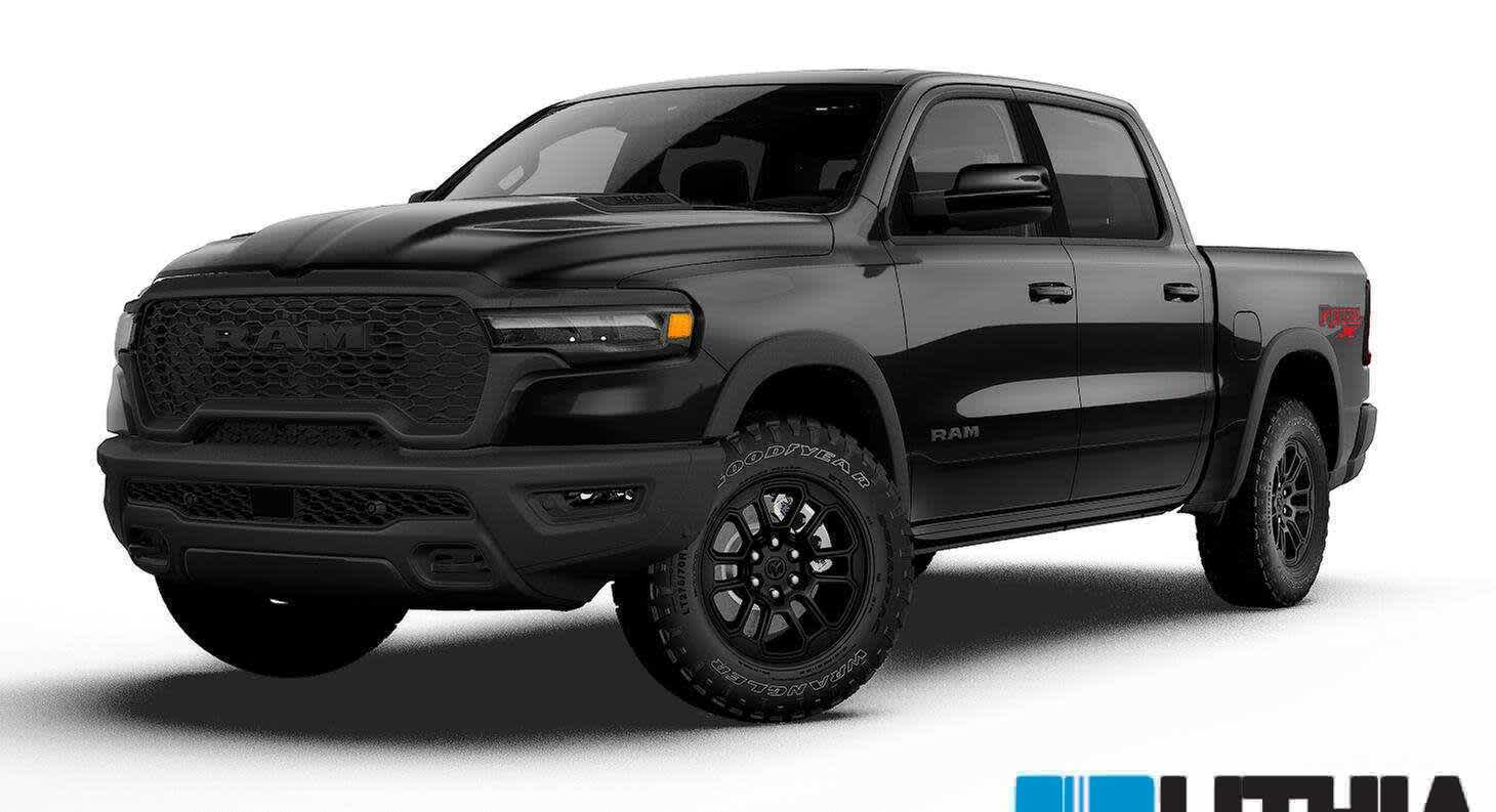 2027 RAM 1500