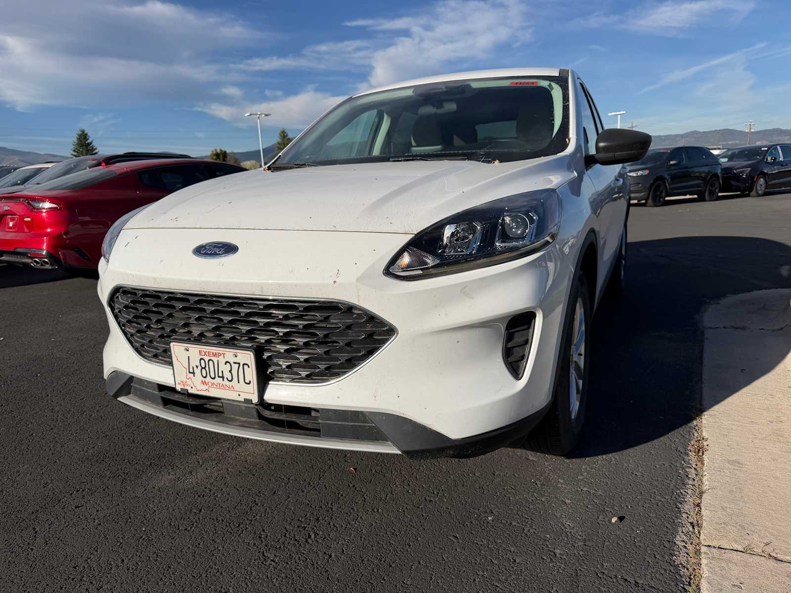 2022 Ford Escape