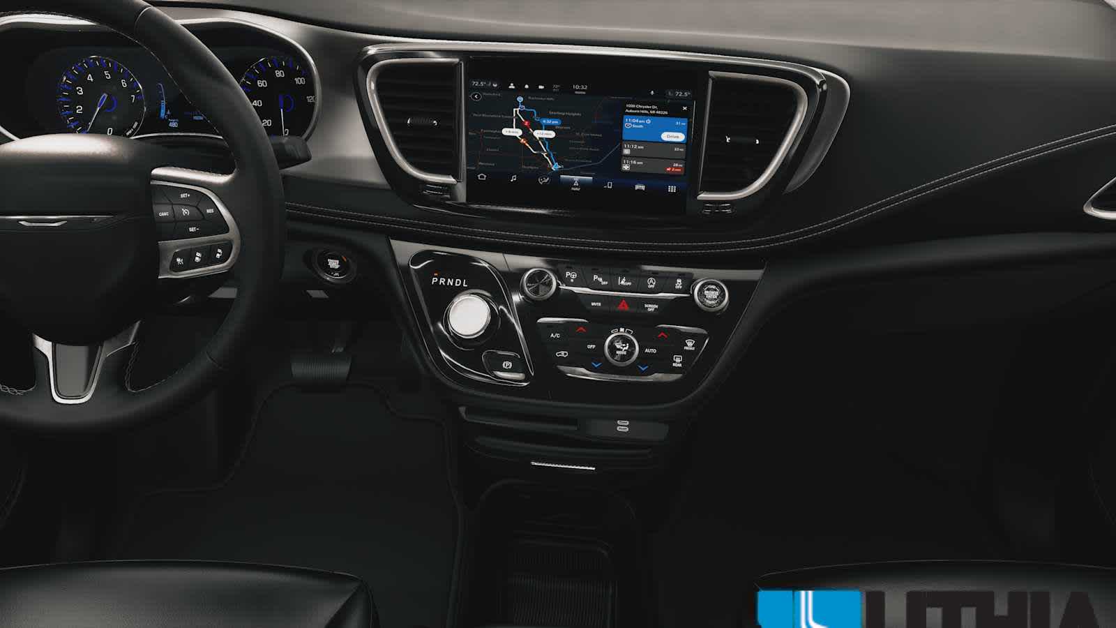2027 Chrysler Pacifica