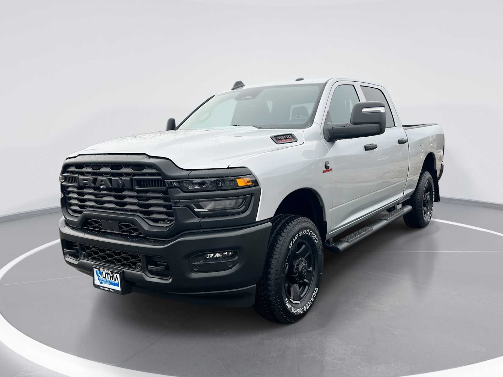 2026 RAM 3500