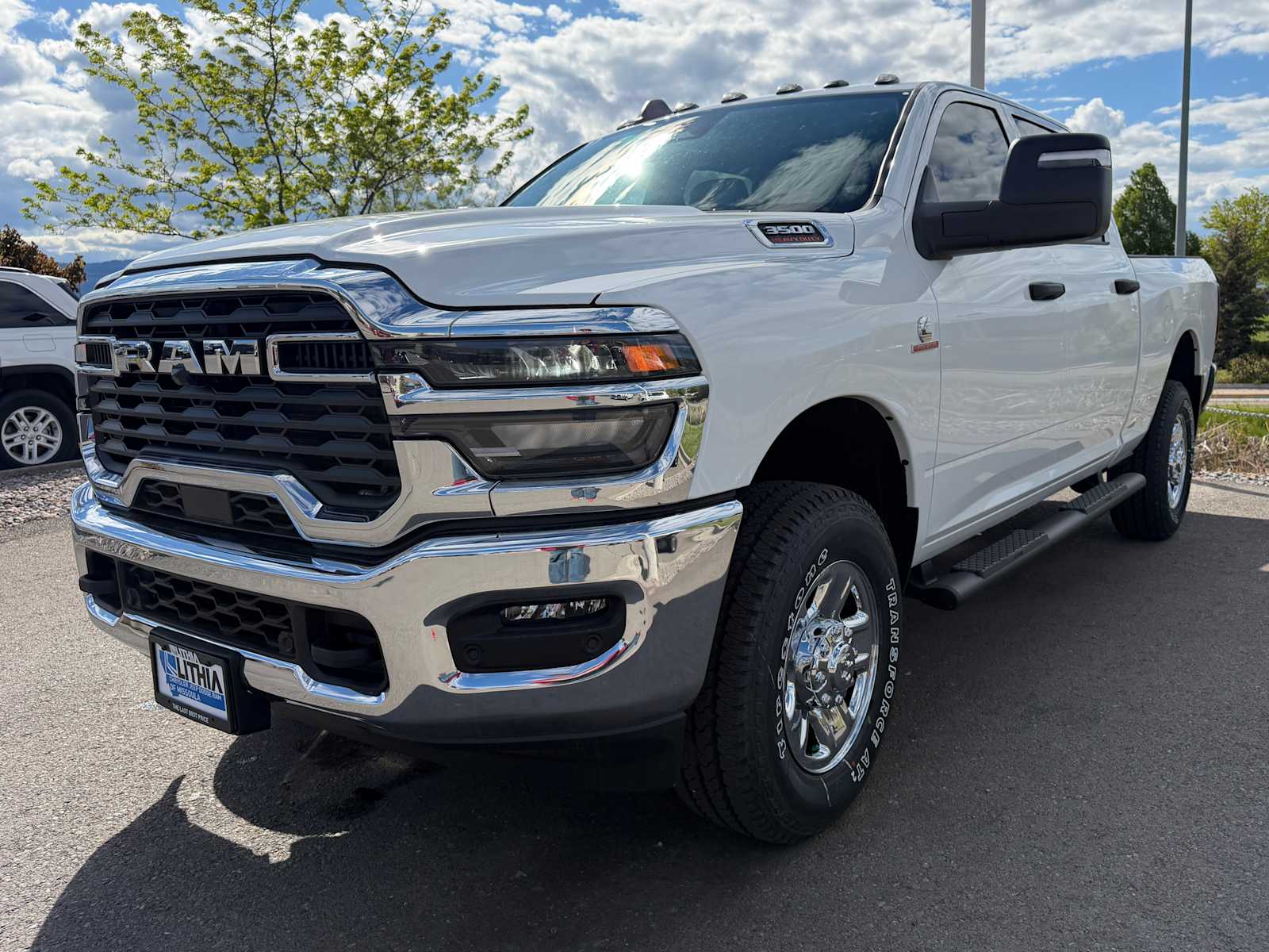 2026 RAM 3500