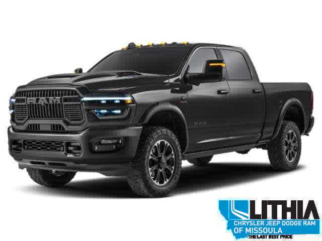 2027 RAM 2500