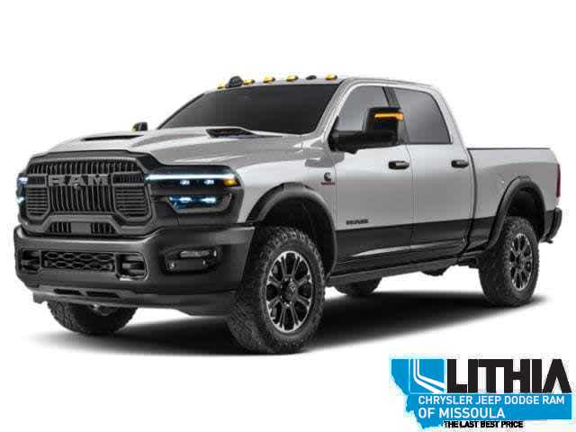 2027 RAM 2500