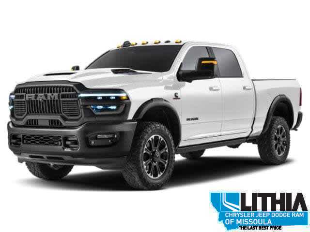 2027 RAM 2500