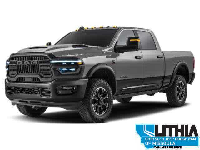 2027 RAM 2500