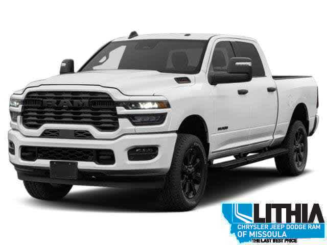 2027 RAM 2500