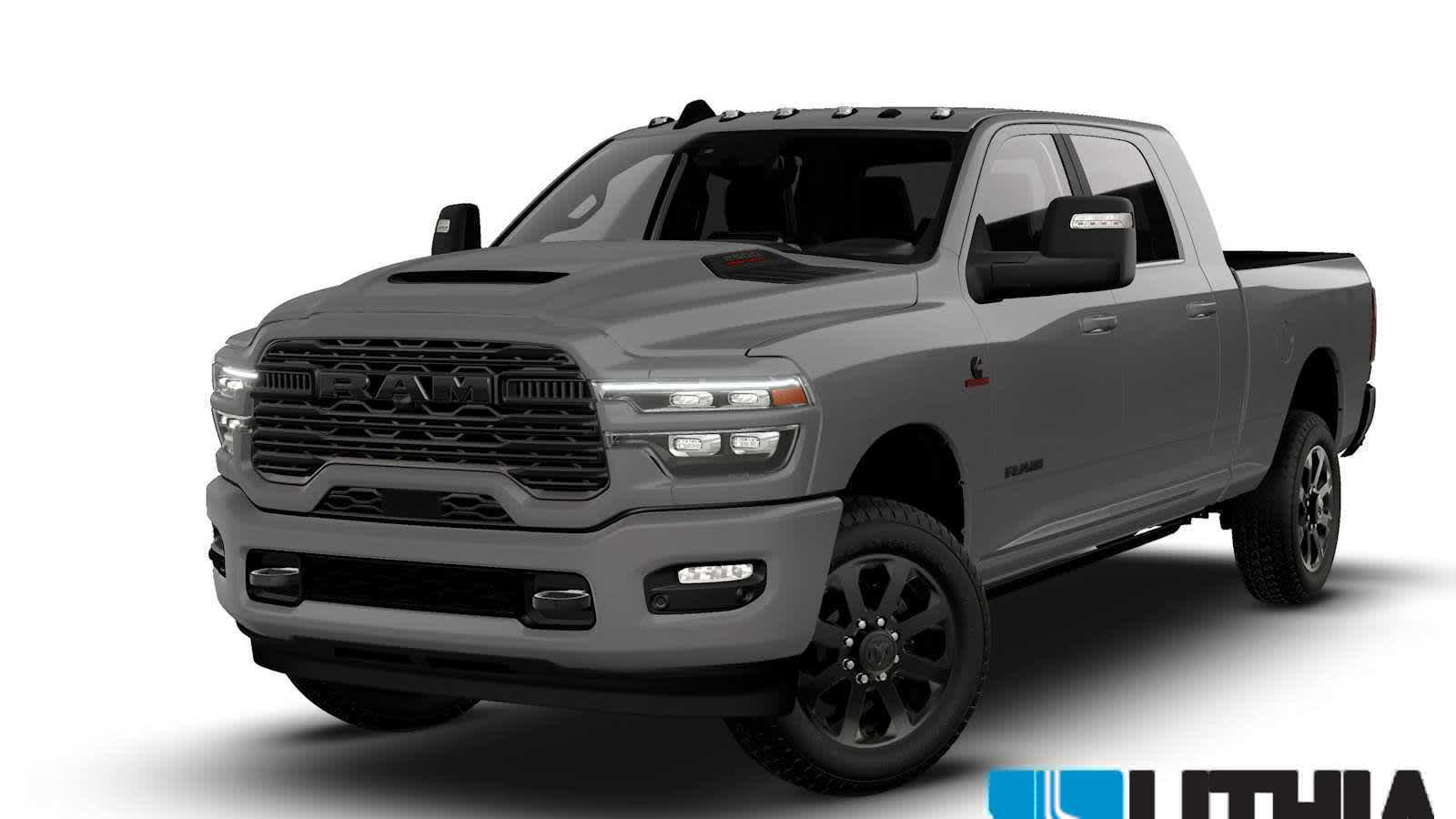 2027 RAM 2500