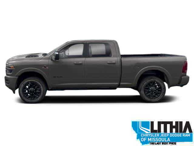 2027 RAM 3500