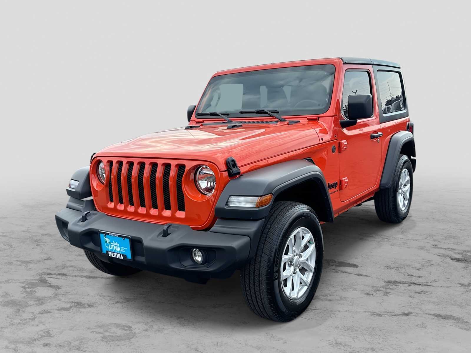 2023 Jeep Wrangler 2-Door