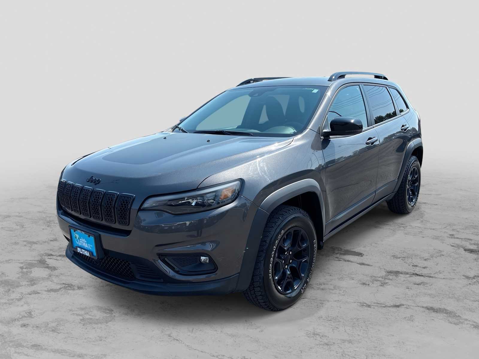 2022 Jeep Cherokee