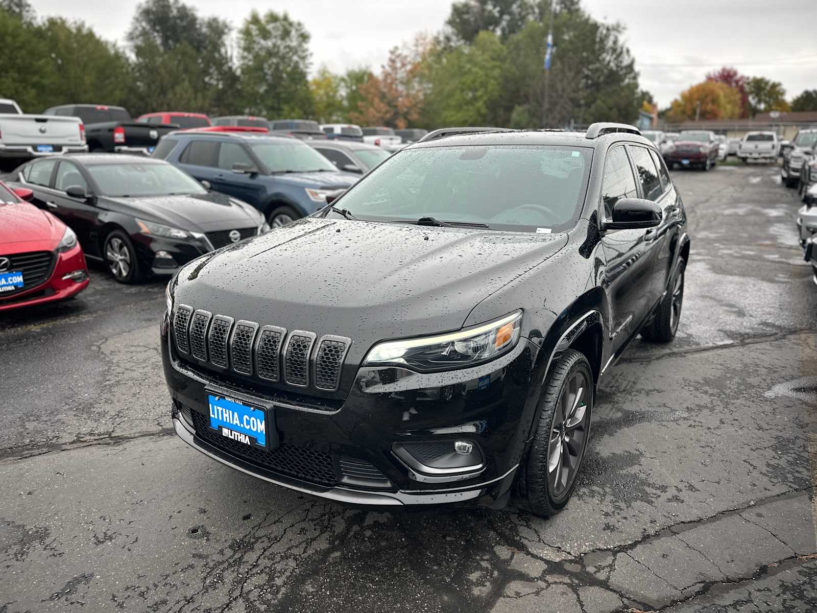 2020 Jeep Cherokee High Altitude