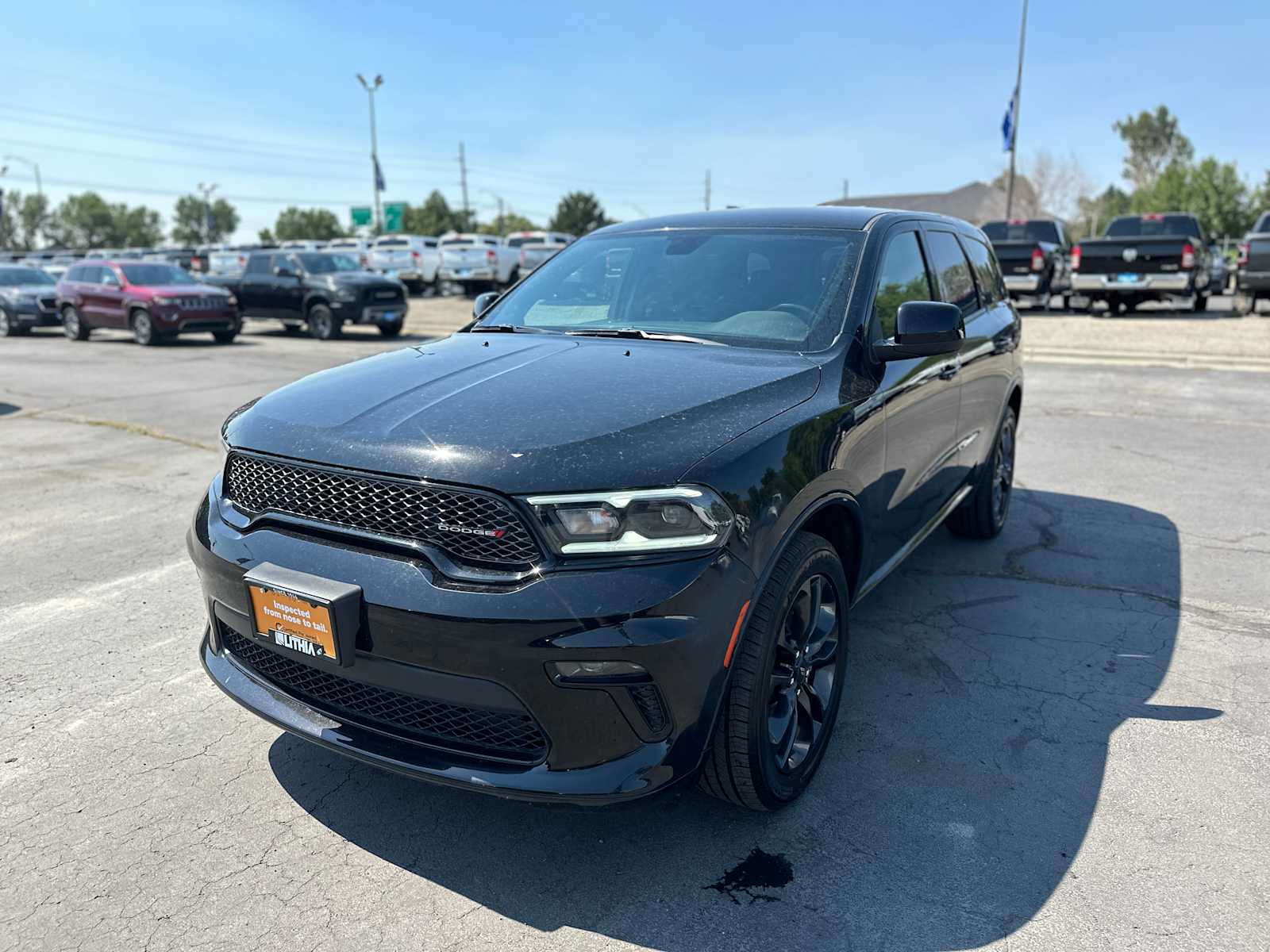 2022 Dodge Durango SXT