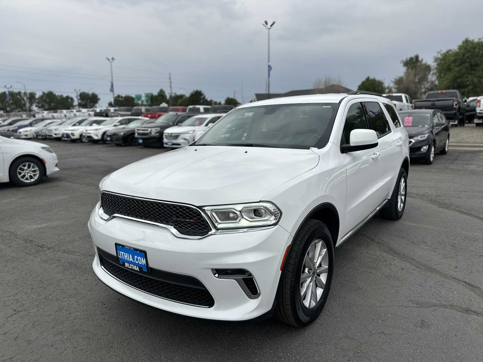 2022 Dodge Durango SXT