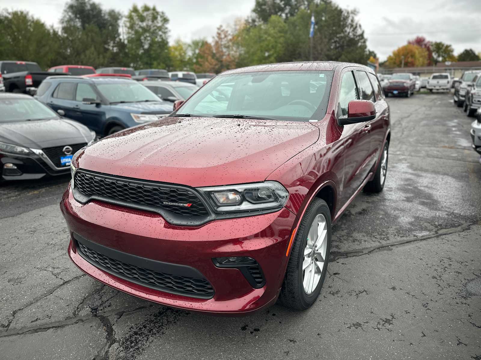 2021 Dodge Durango GT