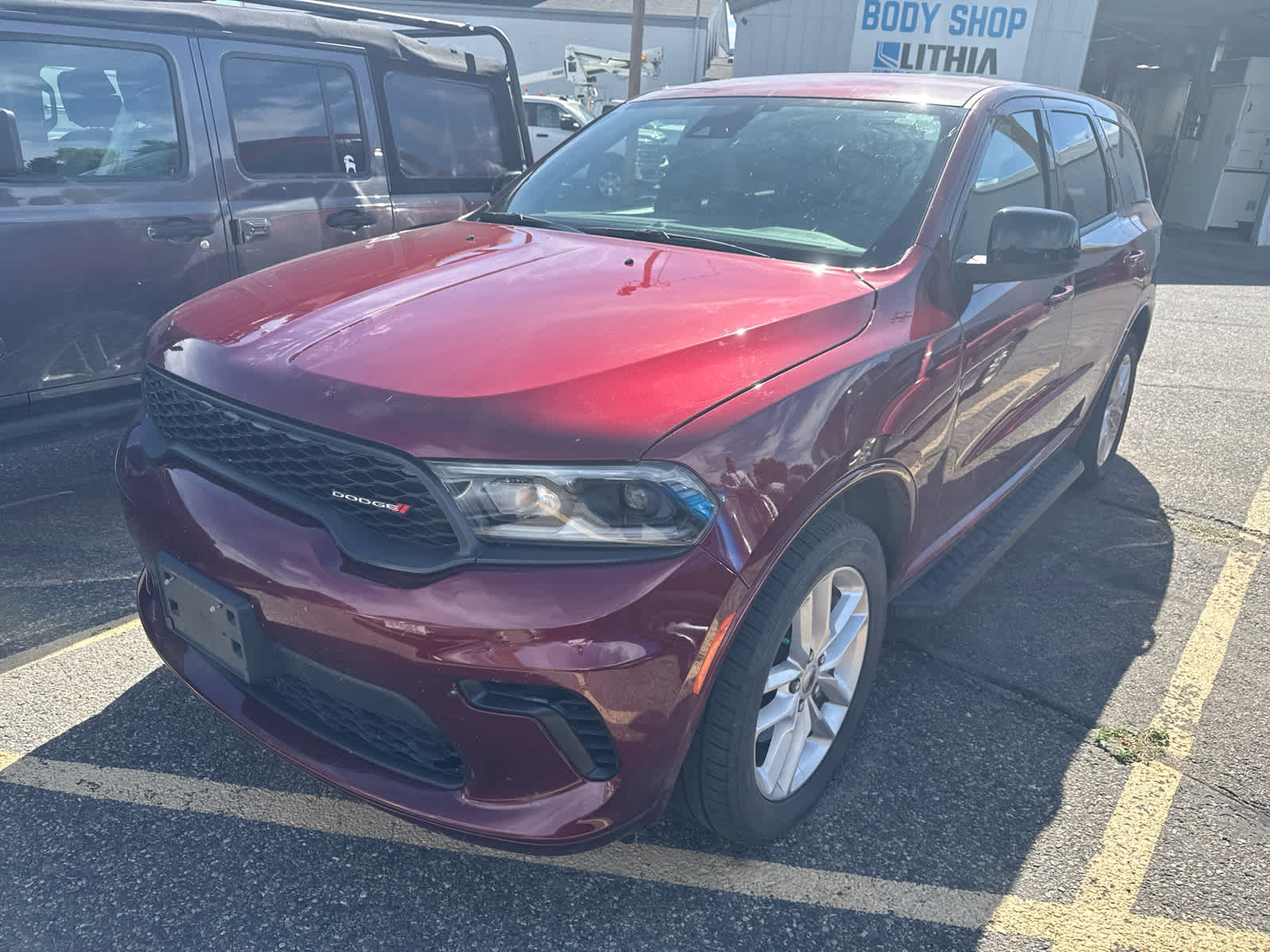 2023 Dodge Durango