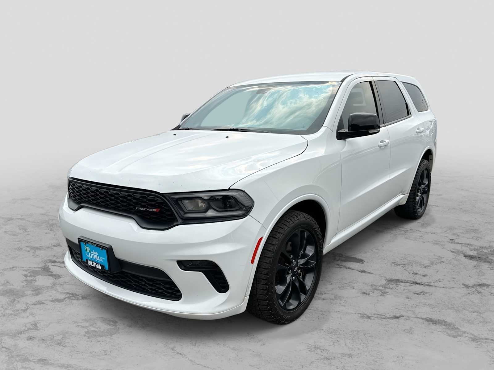 2021 Dodge Durango