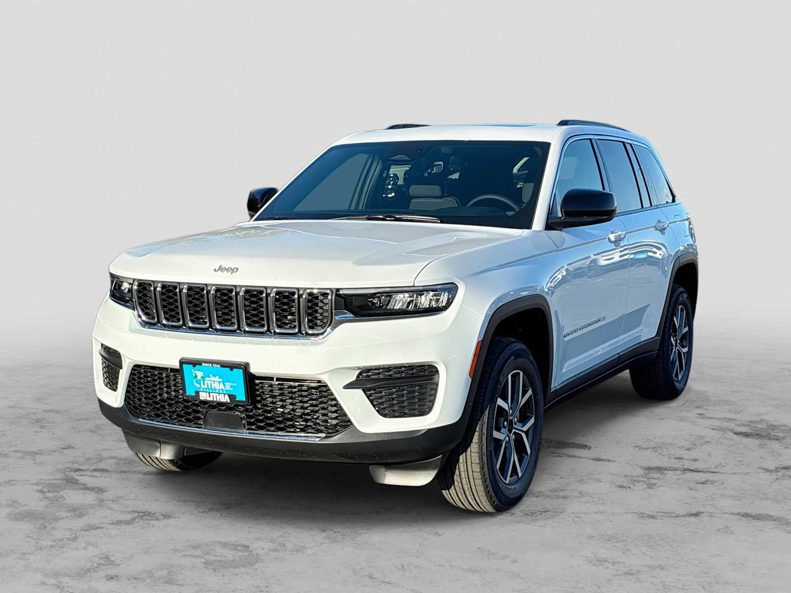 2027 Jeep Grand Cherokee