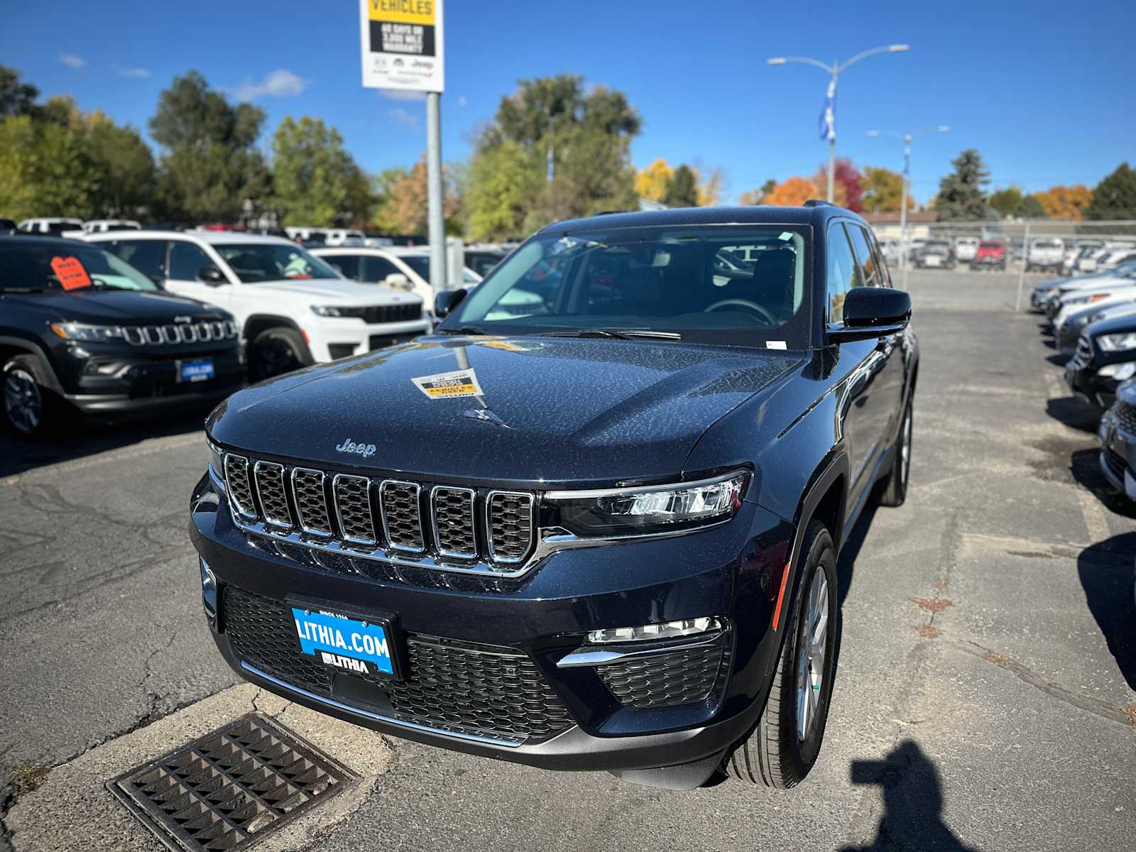 2024 Jeep Grand Cherokee Limited