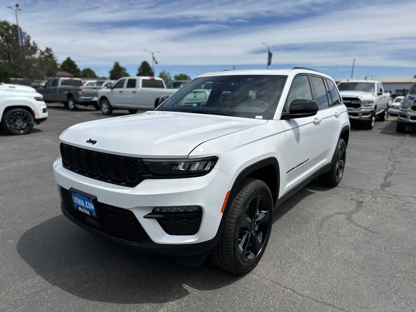 2024 Jeep Grand Cherokee Limited